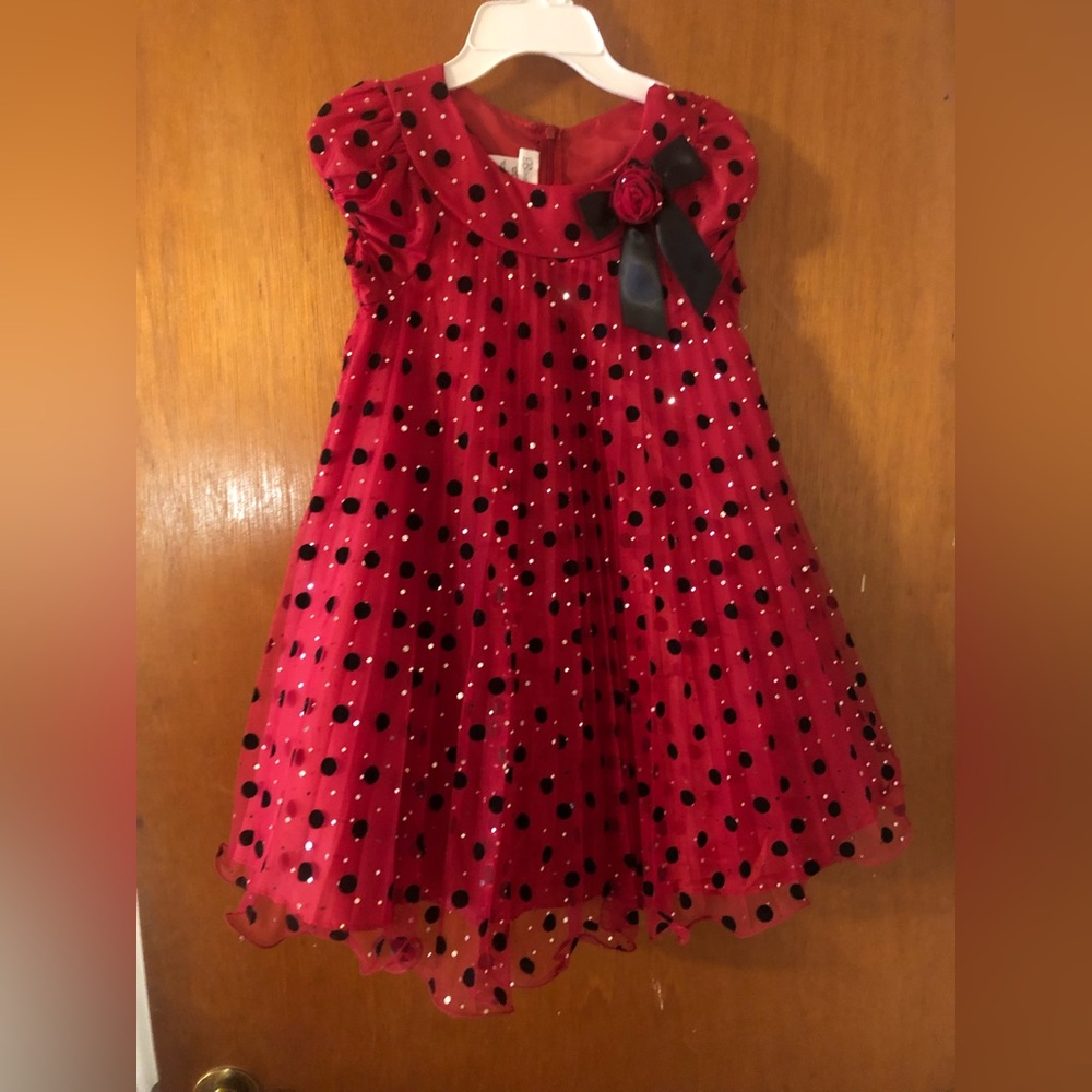 Bonnie Jean Girls Dress